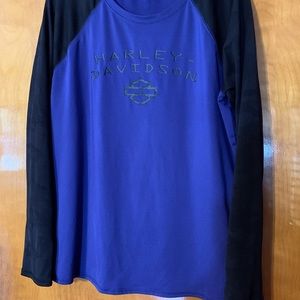 Women’s Harley-Davidson long sleeve top